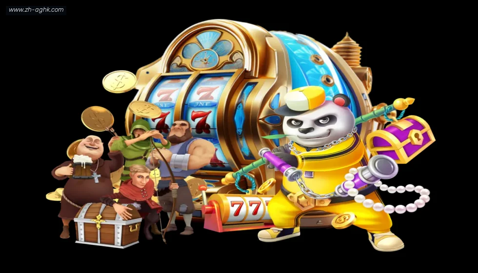 AG真人 banner