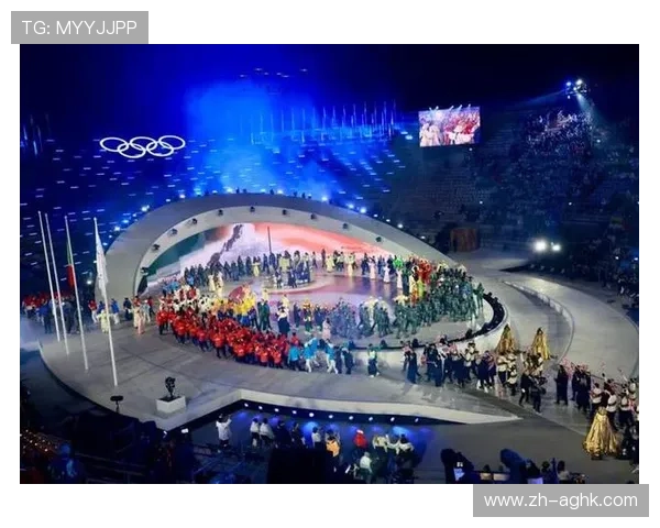 米兰看台视角中国观众与冬奥会之间的情感纽带与地理距离